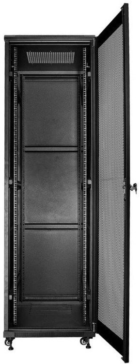 Szafa Rack 42U 19" 800 R19-42U/800 S6842DP