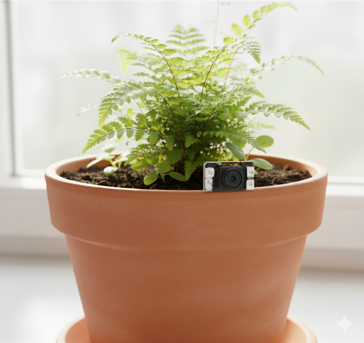 Mini kamera z podglądem na żywo i trybem nocnym C10 IR Tuya WiFi aplikacja