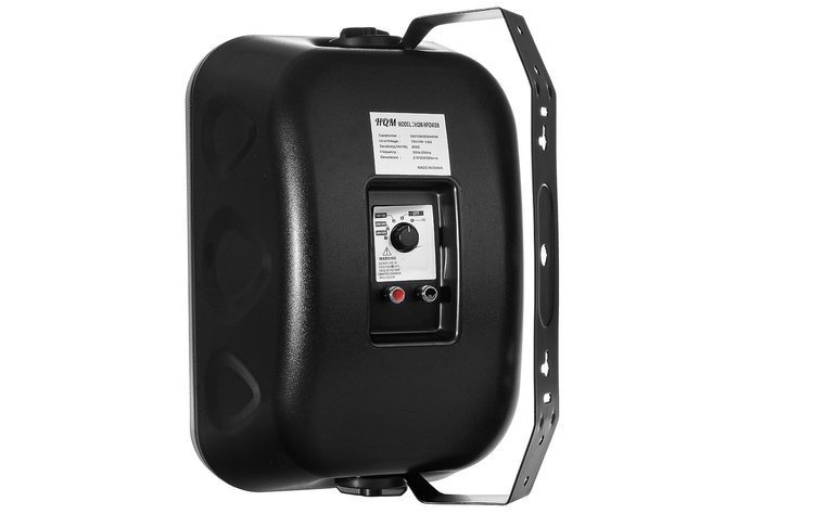 GŁOŚNIK KOLUMNA NAŚCIENNA HQM-NPZ4026B System audio 
