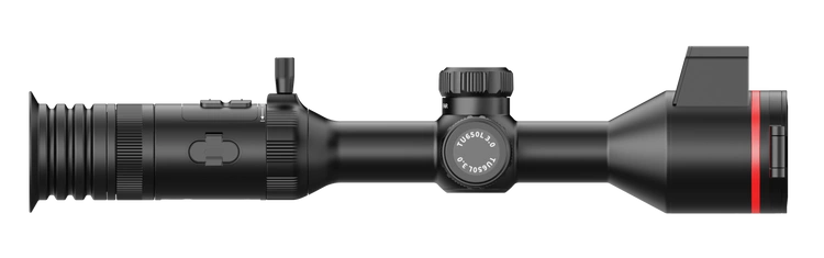 render lunety od boku