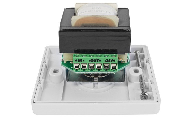 Regulator głośności HQM-VC120W 120W