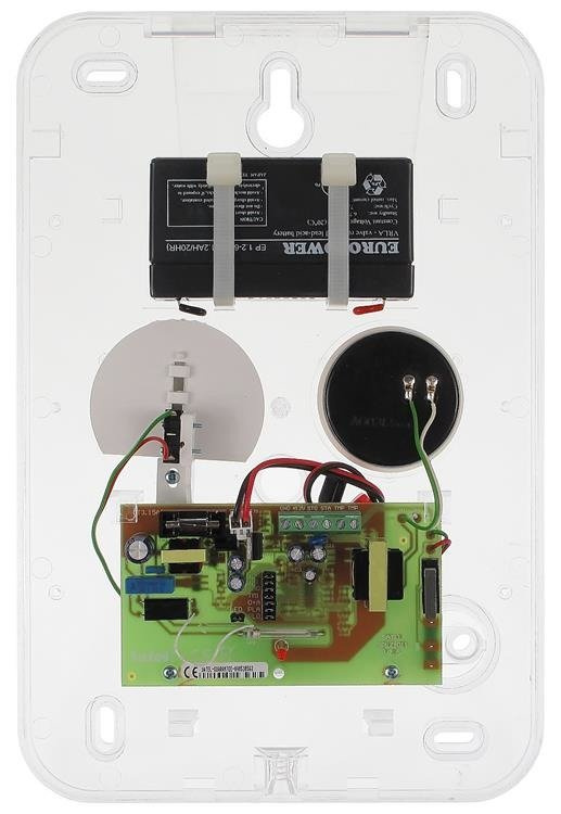 Sygnalizator zewnętrzny SPLZ-1011 O SATEL