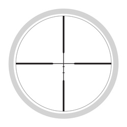 Luneta celownicza Vortex Crossfire HD 3-9x40 1" Muzzleloader BDC MOA