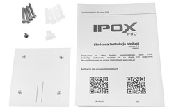 Kamera IP 4Mpx PX-TIP4028IR3AI Ipox