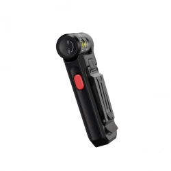 Latarka LED Fenix SW05R-RED czarna