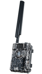 Fotopułapka SF5.8CG AES 4G LTE z wysyłką na telefon i szyfrowaniem - do ochrony terenu