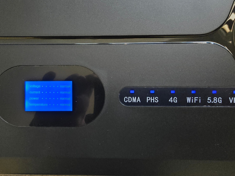 Profesjonalny zagłuszacz 2G 3G 4G 5G 5,8G 2.4G WIFI VHF UHF GSM LTE