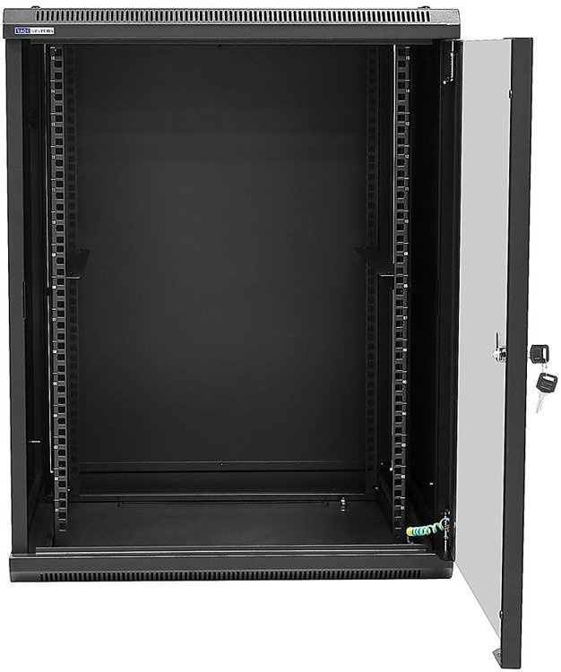 Szafa Rack 15U 19" 600 R19-15U/ 600 W6615