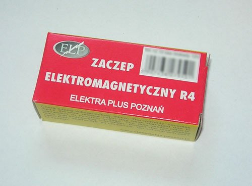 ELEKTROZACZEP R4 REWERSYJNY SYMETRYCZNY 