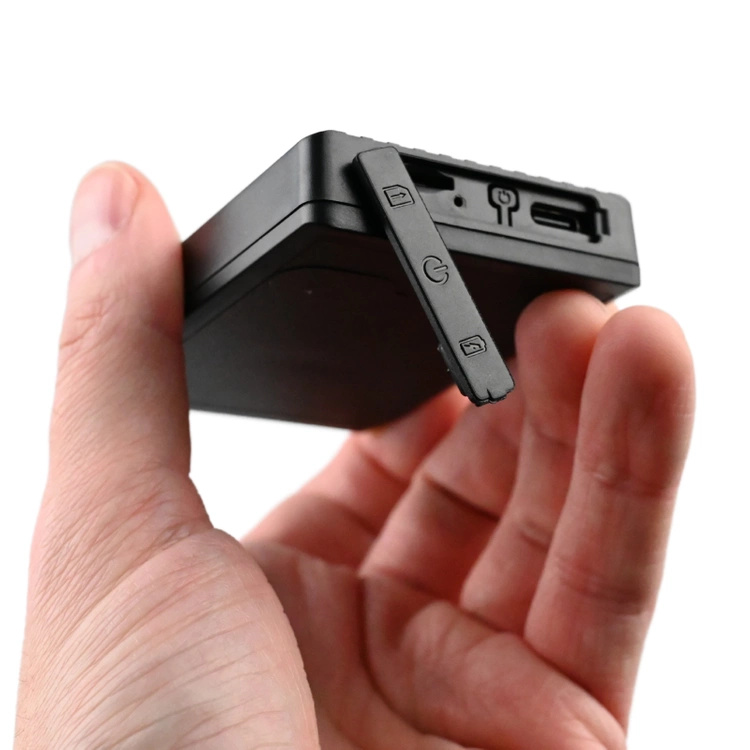 Lokalizator GPS MK6B 4G LTE z Podsłuchem i Nagrywaniem 35 Dni Pracy 3000mAh