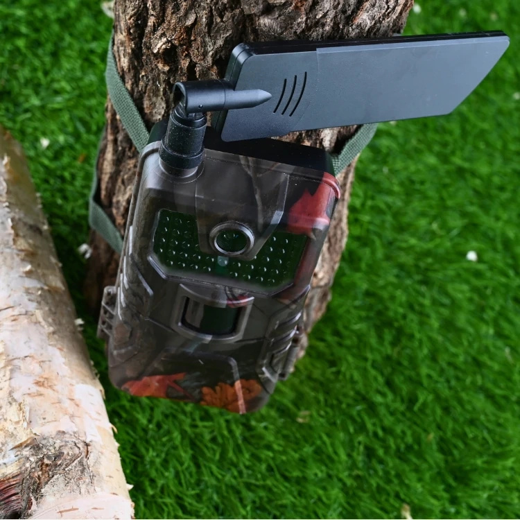 Fotopułapka Kamera Leśna HC-900LTE GSM 16MPX OUTLET