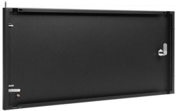 Drzwi DMF6406 do szafy RACK 19" 6U