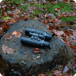 Multispektralna lornetka termowizyjna HIKMICRO Habrok 4K 2.0 HE25L