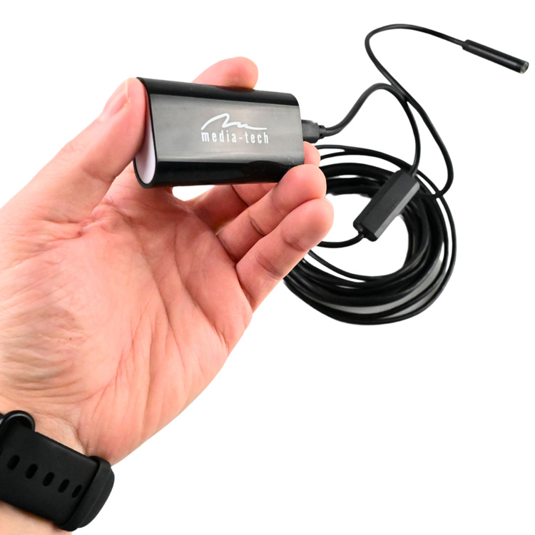 MT4099 endoskop kamera inspekcyjna HD Wifi 5m 