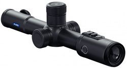 Celownik termowizyjny do lasu z dalmierzem – PARD Pantera 384 25 mm LRF