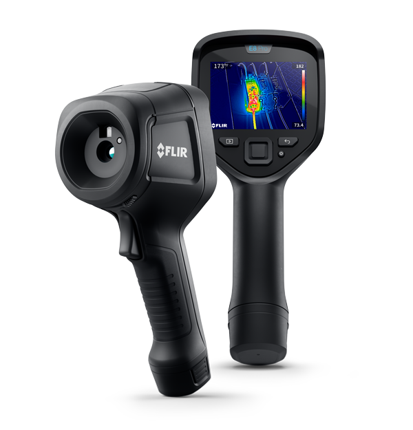 Kamera termowizyjna FLIR E8 Pro do zaawansowanej diagnostyki przemysłowej
