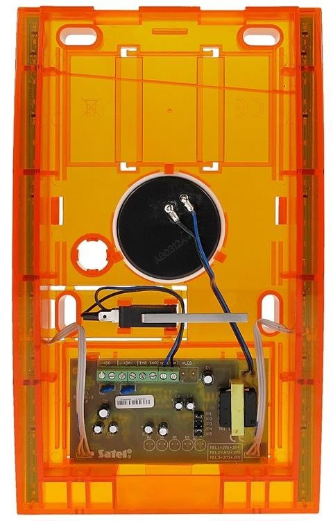 Sygnalizator zewnętrzny SP-4003-O Satel