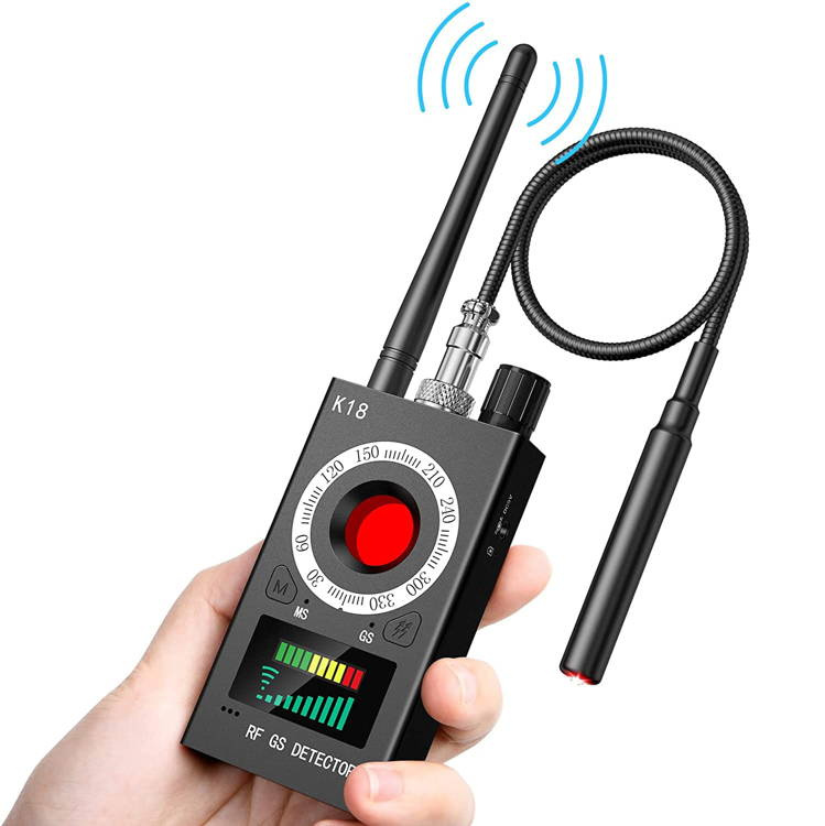 DM-K18 – uniwersalny wykrywacz dla każdego