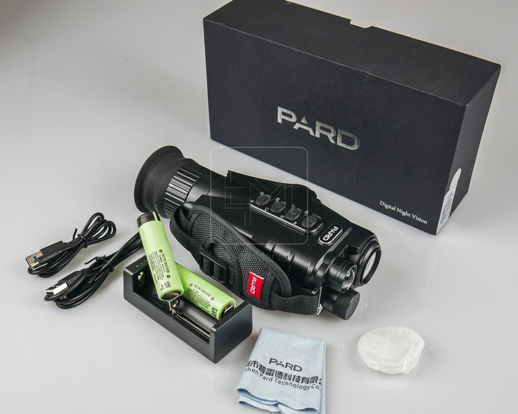 OUTLET Monokular cyfrowy PARD NV-019 Produkt POSERWISOWY!