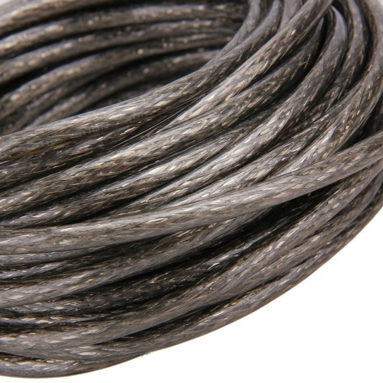 Kabel Przedłużacz USB 2.0 AKTYWNY 10M