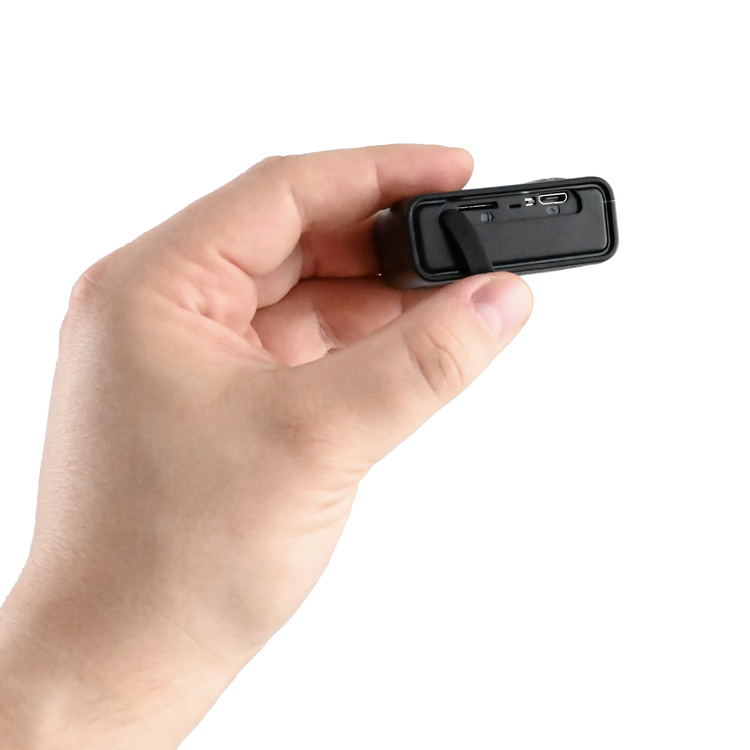 Lokalizator GPS MK20A na Motocykl i Skuter Magnes + Podsłuch + IP65 15 Dni Pracy