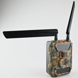 Fotopułapka SF4.0P-CWG Pro GSM 4G LTE 24MPX - Szerokokątna Kamera z Aplikacją