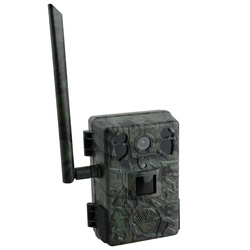 Kamera leśna fotopułapka z podglądem na żywo H6 TopHunt 2.7K 4G LTE Green