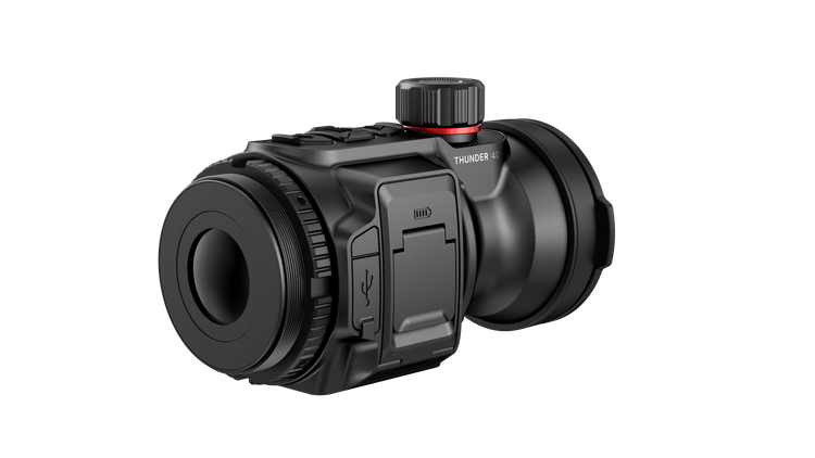 Nasadka termowizyjna HIKMICRO Thunder 4.0 TQ35CL do polowania nocą