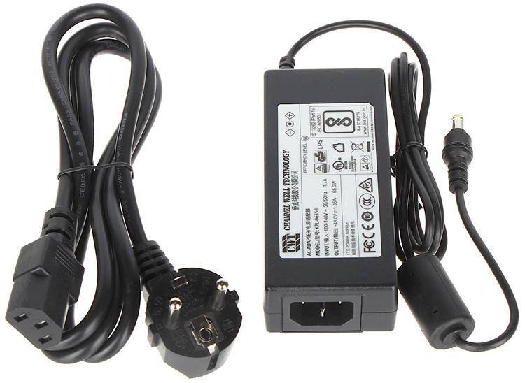 Switch POE DS-3E1105P-EI 4-PORTOWY Hikvision