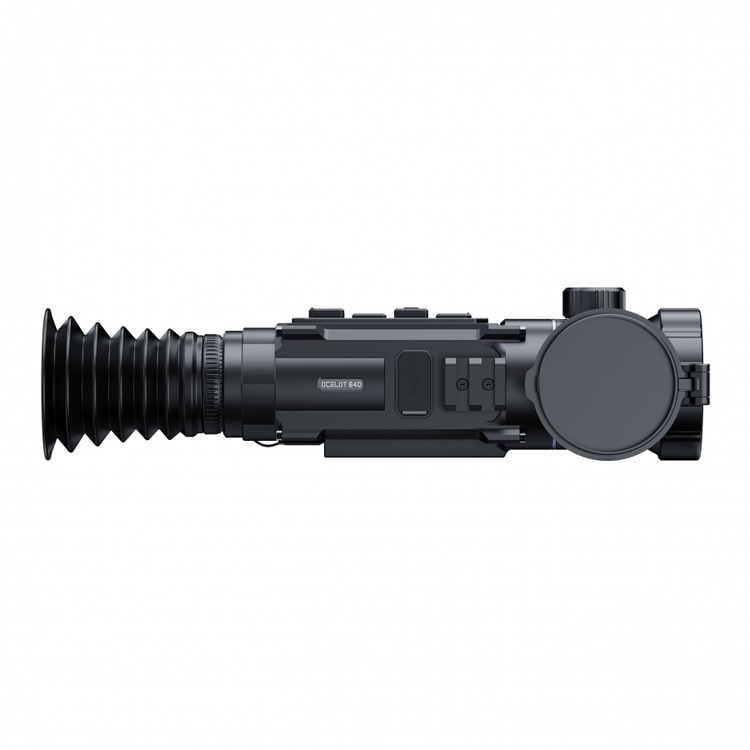 Celownik termowizyjny z dalmierzem Pard Ocelot 640 50mm LRF