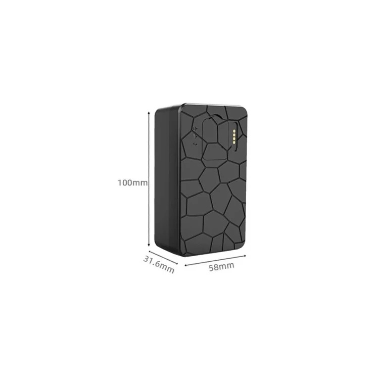 Lokalizator GPS Wodoodporny 120 DNI 4G Magnes Podsłuch MK50L