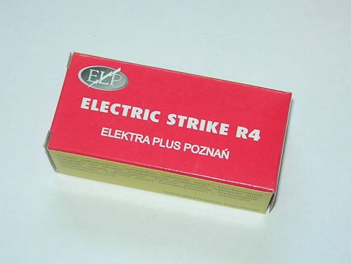 ELEKTROZACZEP R4 REWERSYJNY SYMETRYCZNY 