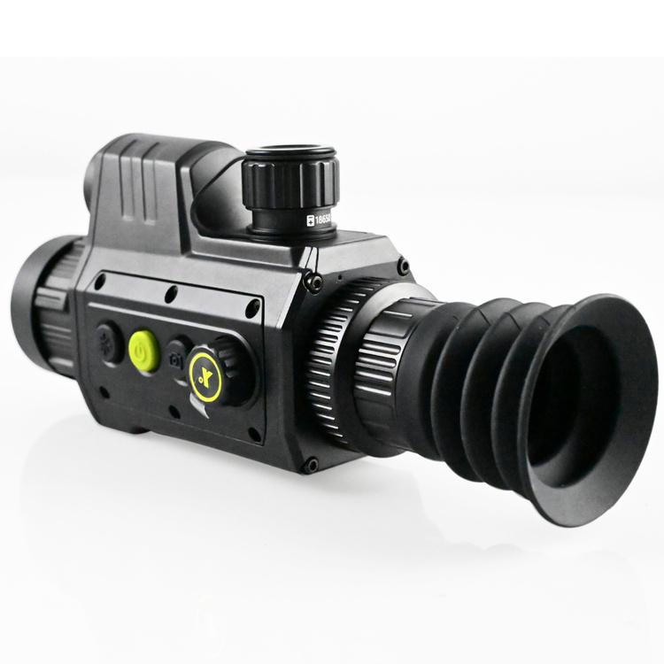 Kamera termowizyjna Chiron PFI-C650 LRF Pixfra 