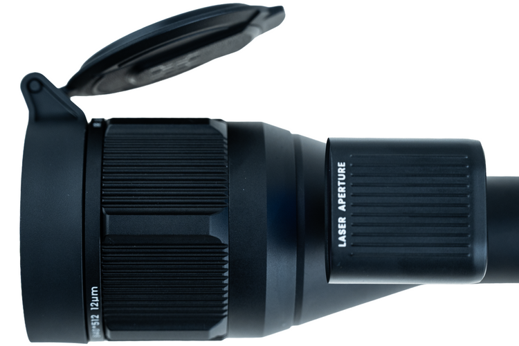 Celownik termowizyjny z dalmierzem na nocne polowanie – Nocpix BOLT H50R