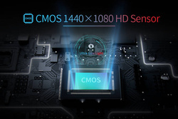 Muszla oczna do termowizorów Infiray TH50