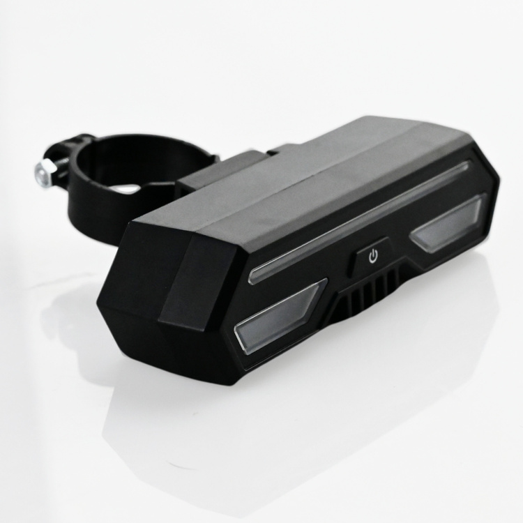 Lokalizator GPS BIKESCOO na Rower i Hulajnogę Lampka LED 85lm + Pilot 14 Dni Pracy