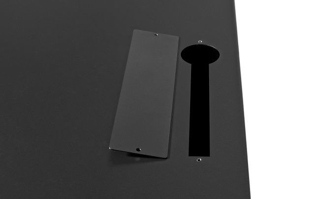 Szafa Rack 6U 19" 400  R19-6U/400 W5406DZ