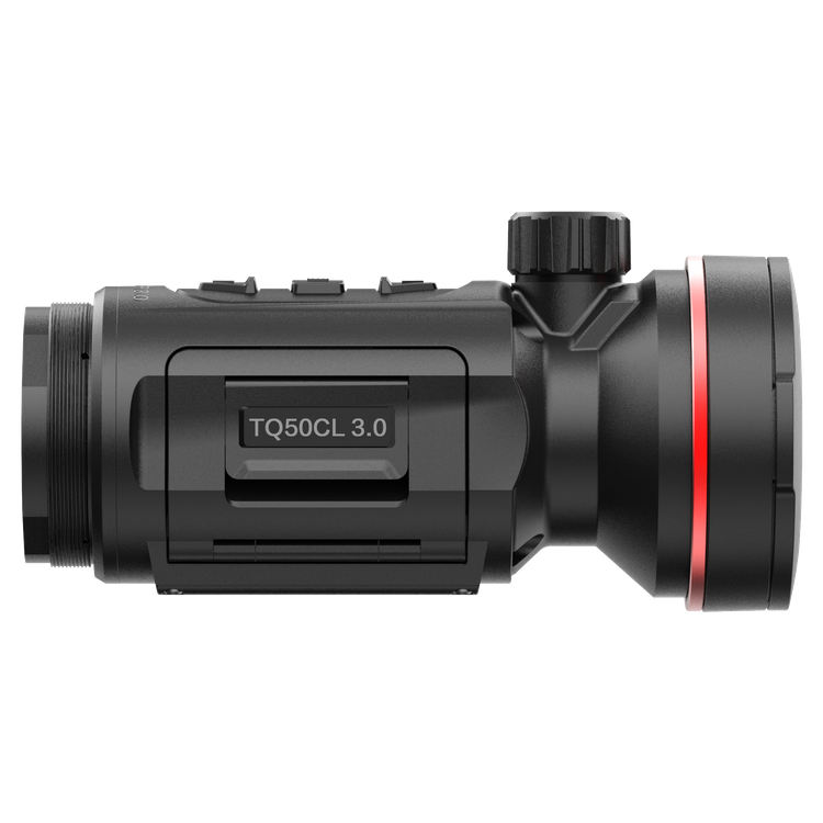 OUTLET Nasadka nakładka termowizyjna z dalmierzem termowizor HIKMICRO Thunder TQ50CL 3.0