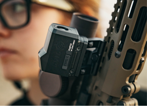 Celownik termowizyjny taktyczny InfiTac Fast Mini FMP13