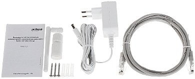 WYPRZEDAŻ Kamera IPC-HFW1435S-W-0360B Wi-Fi, 4.0 Mpx 3.6 mm Dahua