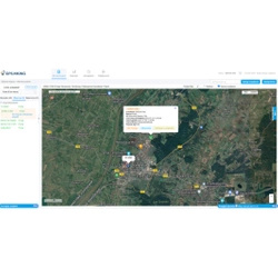 Lokalizator GPS MK50M 4G LTE do Pojazdu 80 Dni Pracy Bateria 6000mAh + Magnes