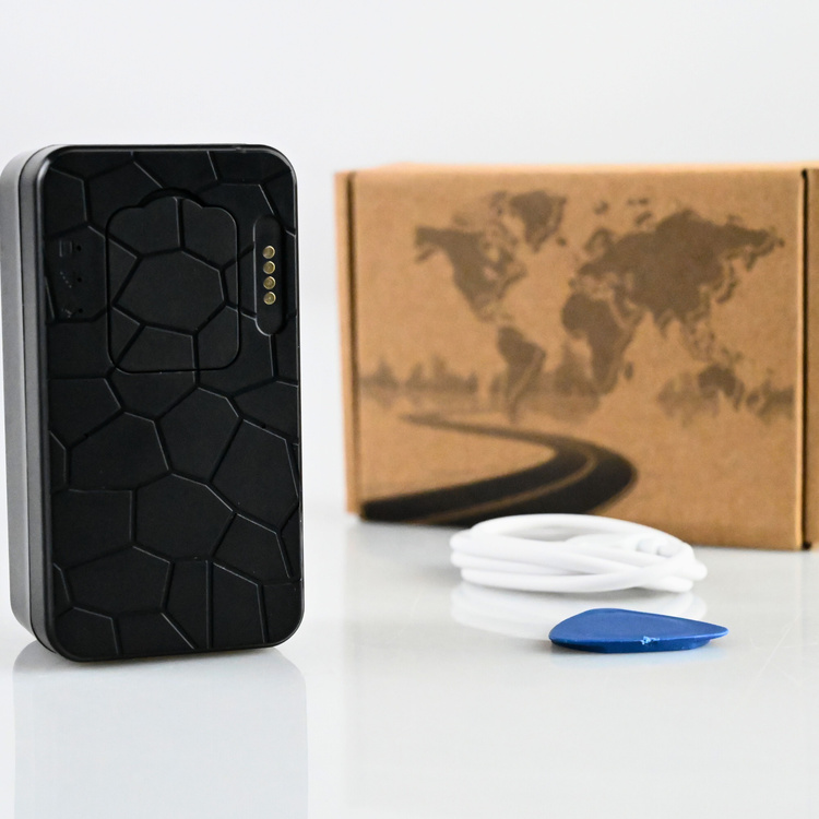 Lokalizator GPS Wodoodporny 120 DNI 4G Magnes Podsłuch MK50L