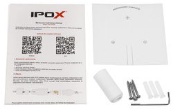 Kamera IP 6Mpx PX-DI6028IR3DL/G IPOX Basic Series
