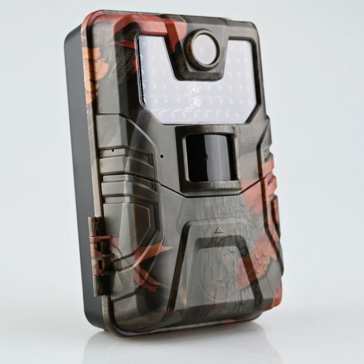 Fotopułapka HC-900A przedni panel pod kątem