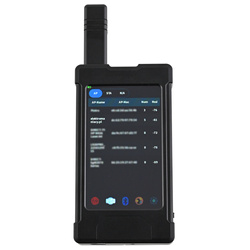 Profesjonalny wykrywacz lokalizatorów gps kamer podsłuchów X-TAG 200