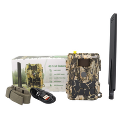 Fotopułapka Kamera Leśna SF5.8CWG Szerokokątna 100° 24Mpx Full-HD GSM 4G LTE