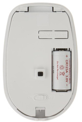 Bezprzewodowa kurtynowa czujka PIR AX PRO DS-PDC15-EG2-WE Hikvision