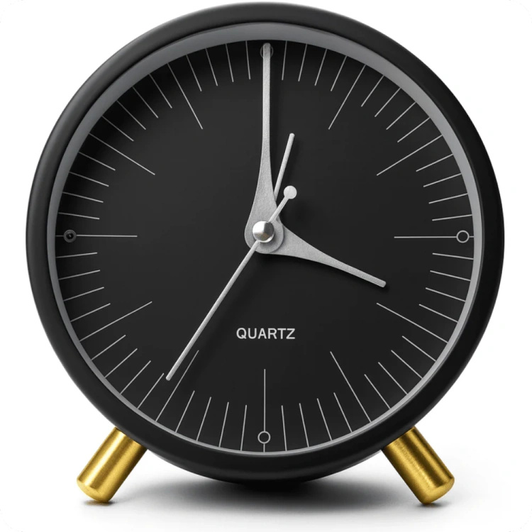 Ukryta mini kamera w budziku z czujnikiem ruchu WiFi GTW217 