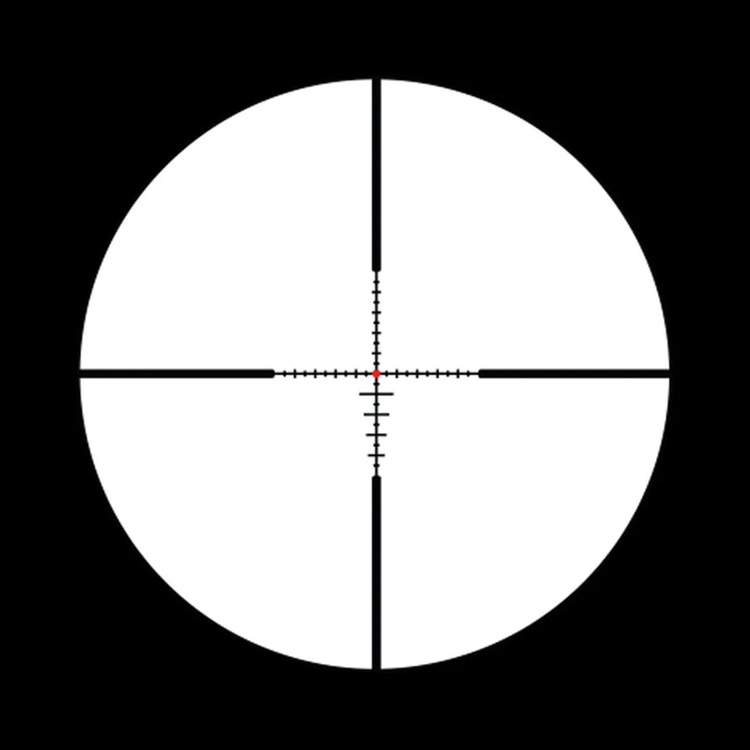 Luneta celownicza Primary Arms Compact PLx-1-8x24 mm FFP iR ACSS Nova Reticle FDE