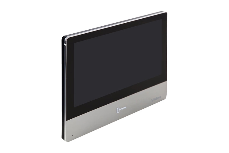 Zestaw Skrzynka na listy z wideodomofonem S2401-SKM + Monitor IP M2020 Vidos One + Switch POE PS42/60